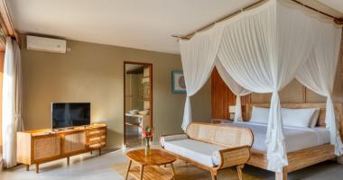 2BR Private Pool Villa